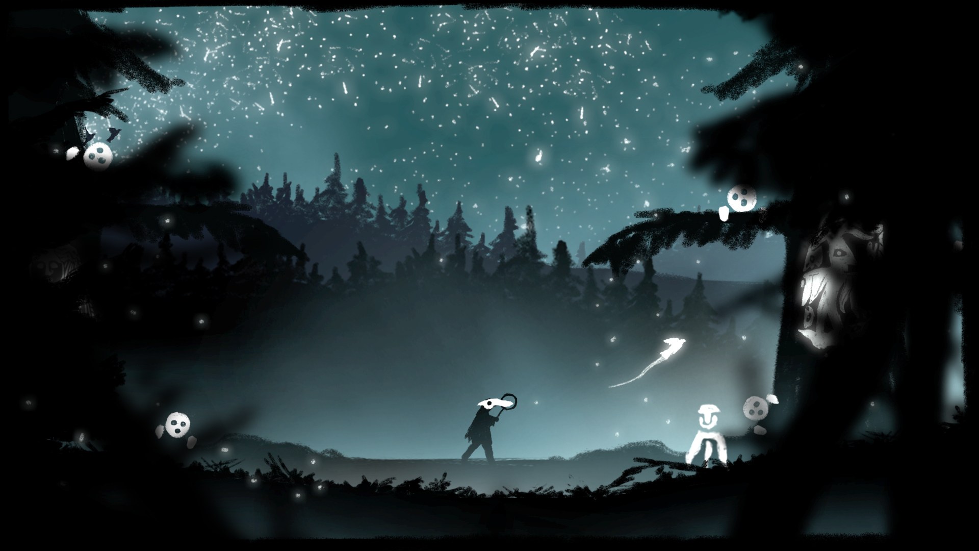 THEMOOSEMAN一场灵魂与肉身的冒险，来自战斗民族的另类诡异神话