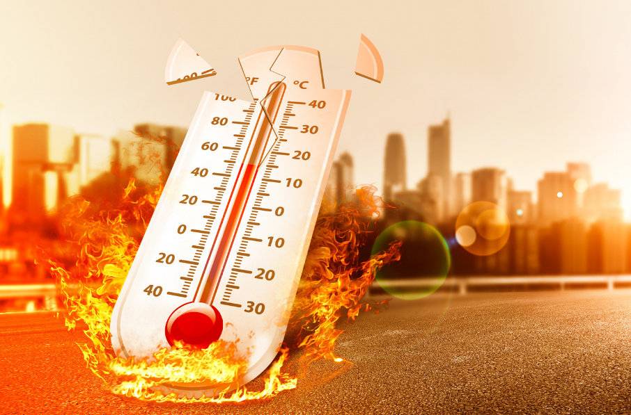 印度超高温天气,印度高温愈演愈烈气温突破70度