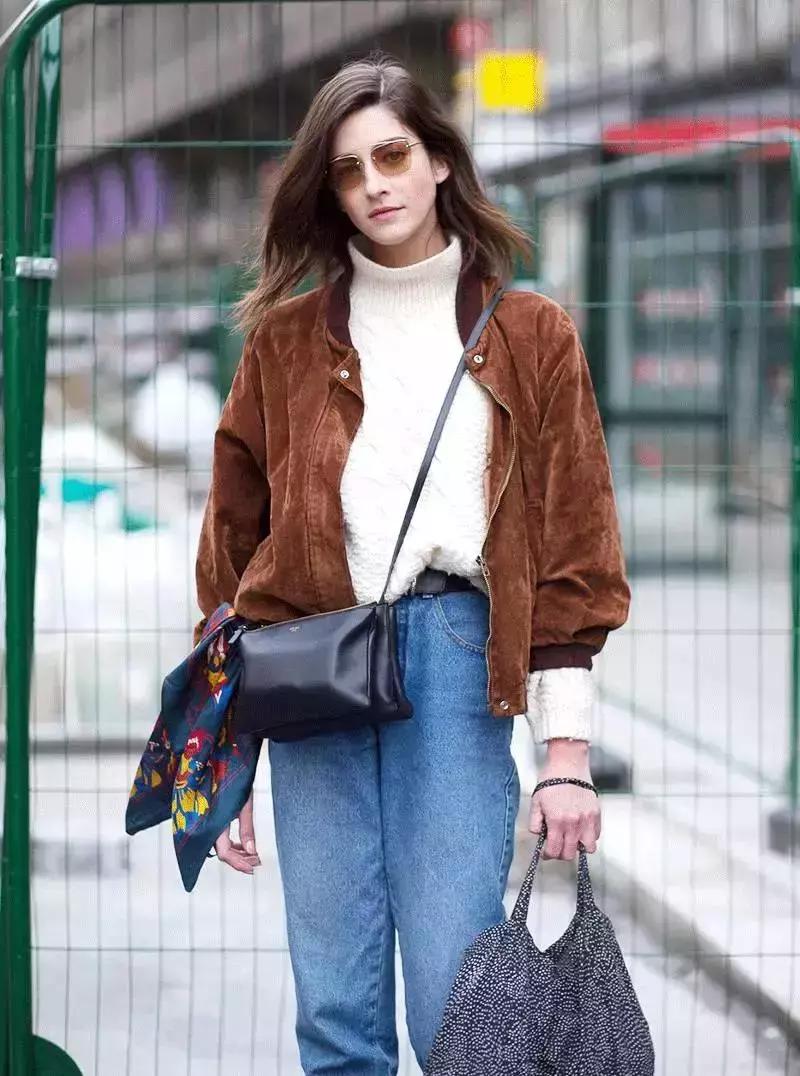 脸大的男生适合高领毛衣吗,为什么穿高领毛衣显脸好看