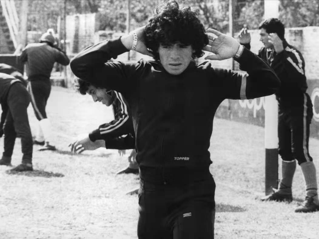 人物|马拉多纳：革命和*卡因可**