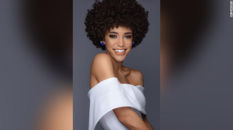 美国小姐，美国小姐和美国小姐美国人第一次都是黑人女性