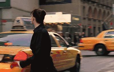 又高又瘦中长款皮衣怎么穿最好看,黑色超长款皮衣怎么搭配才显高级