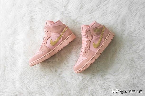 pinknike,nike新品发售7月