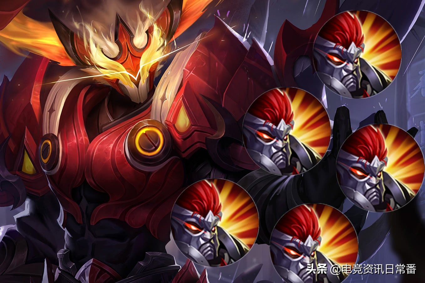 王者荣耀:89个英雄仅这4个自带成长buff,随便练会1个都能上王者