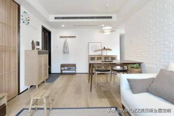 当北欧遇上轻奢,当北欧风遇上妈妈审美