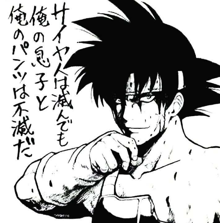 龙珠30周年尾田贺图,龙珠致敬鸟山明主题曲