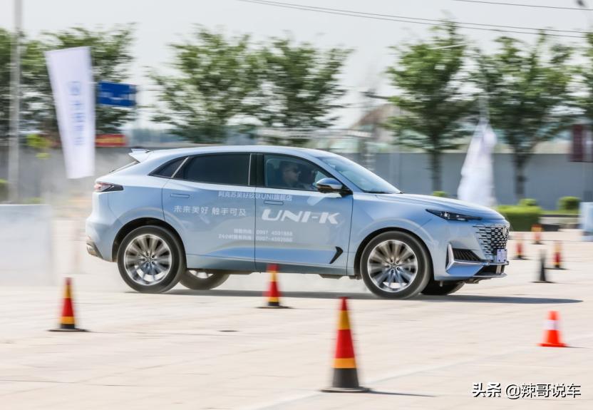 长安uni-kidd试驾视频,2024款长安unik最新测评