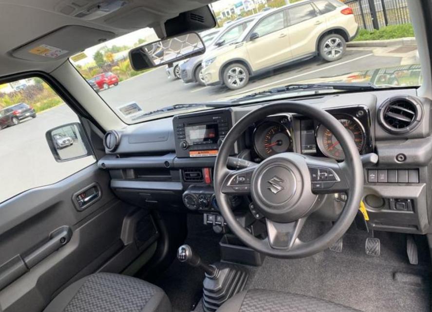 铃木吉姆尼加长版会进入中国吗,铃木吉姆尼2018款小皮卡