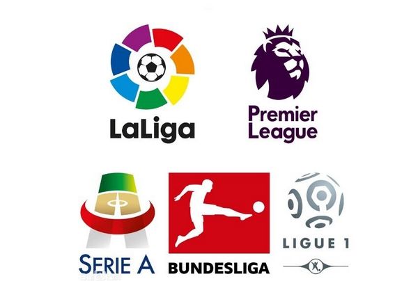 五大联赛积分超过100分的球队,五大联赛史上单赛季最高积分