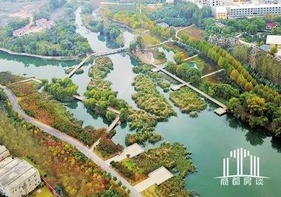 郑州可以看到湖的全景房,郑州周边人工湖景区有哪些