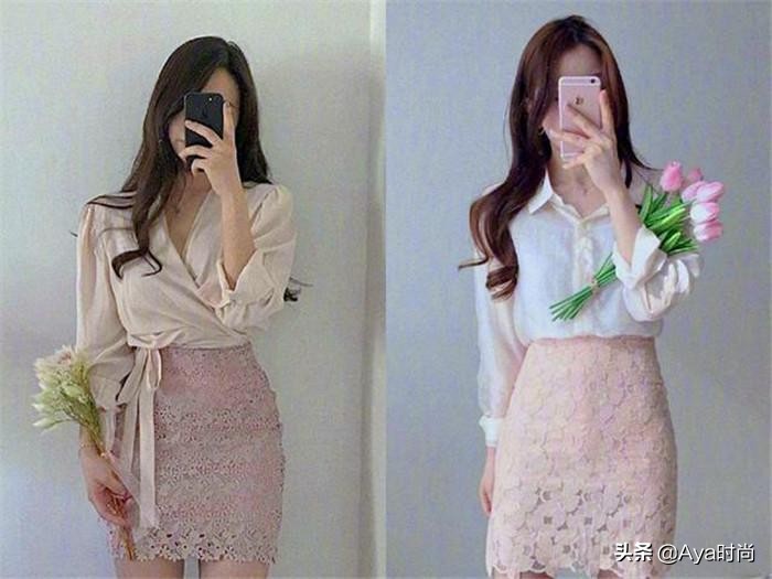 美丽的春天服饰有哪些,韩国春季流行衣服