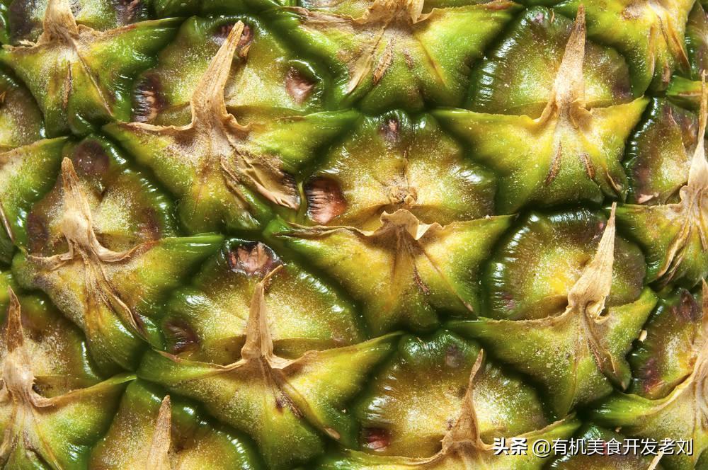 怎样挑选凤梨最好吃,凤梨怎么挑选才是正确的