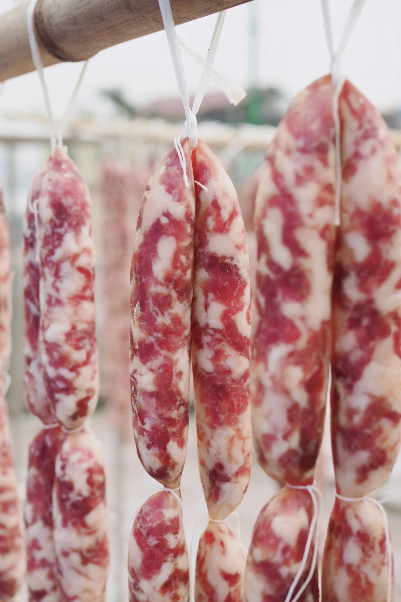 灌香肠放调料顺序,灌香肠最忌四种调料花椒