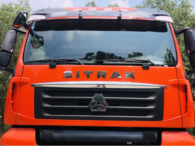 重汽汕德卡g7h燃气多少钱,中国重汽汕德卡g7s610马力牵引车