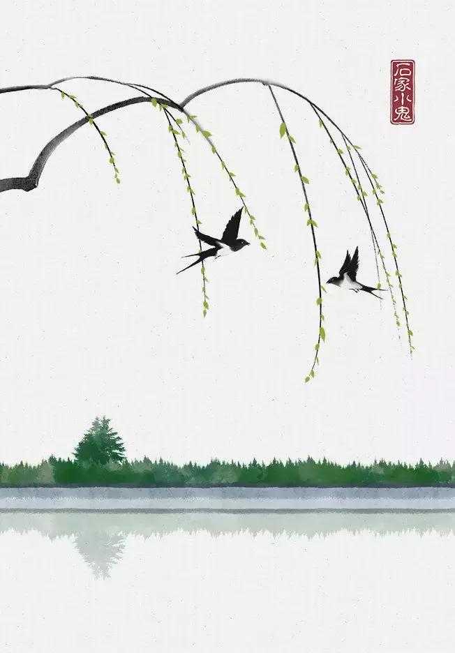 必学古诗词80首带翻译,你只知道半句的经典名句