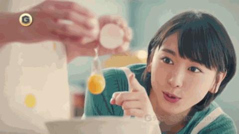 日清最火的广告,日本日清广告