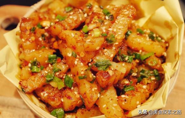 低成本摆摊做什么小吃简单又赚钱,摆摊做小吃什么最赚钱又实惠