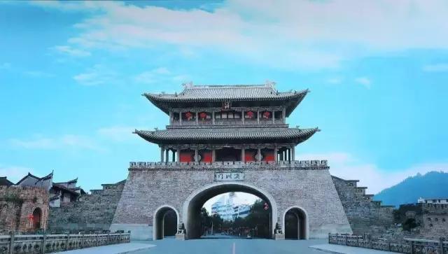 福建最宜居小城,福建值得去的小镇