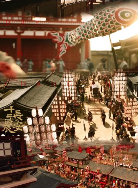 裸宣不真裸，捧起《长安十二时辰》的优酷使得一手好计谋