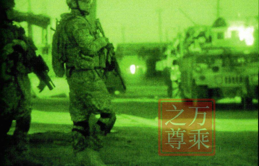 第四代单兵夜视镜,中国1代单兵夜视眼镜