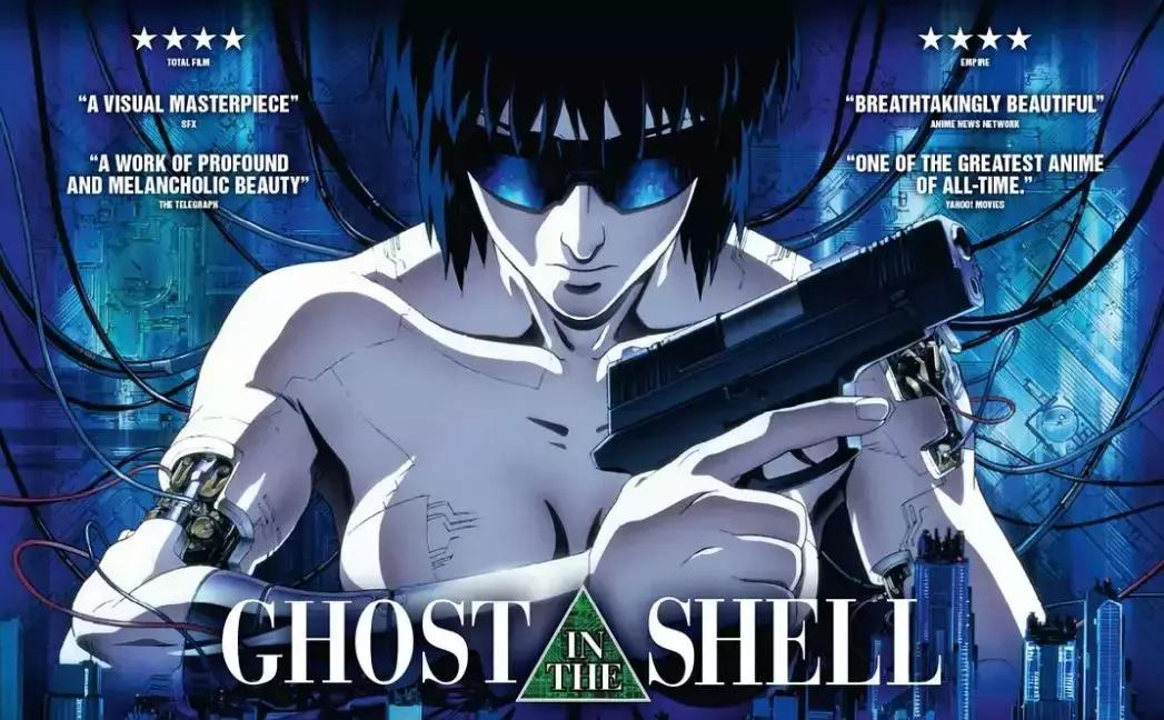 十部顶级黑暗动画,5部暗黑动画