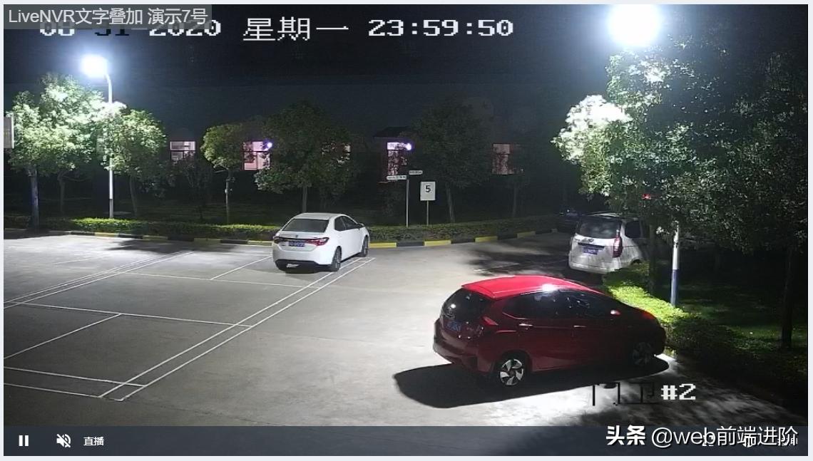 超强H5直播/点播*放播**器LivePlayer