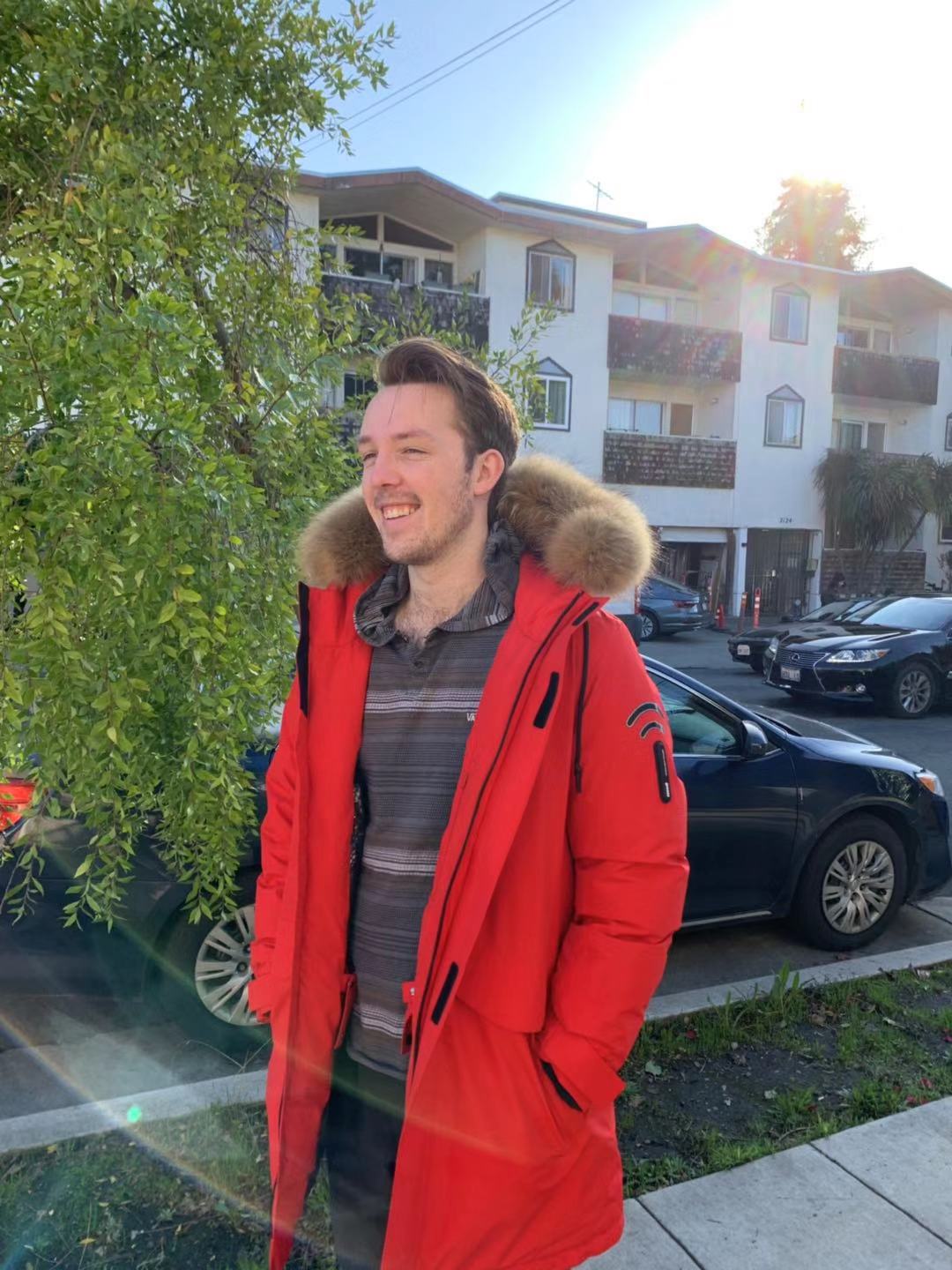 波司登开年时尚穿搭look,新年穿搭不重样波司登