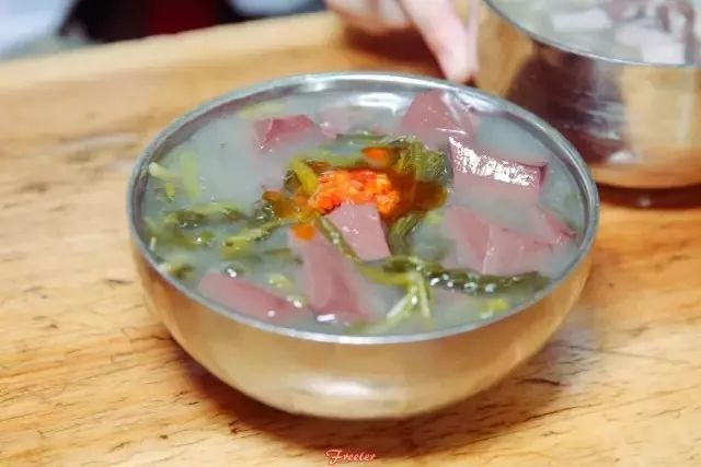 海口糖水铺,海口府城糖水铺