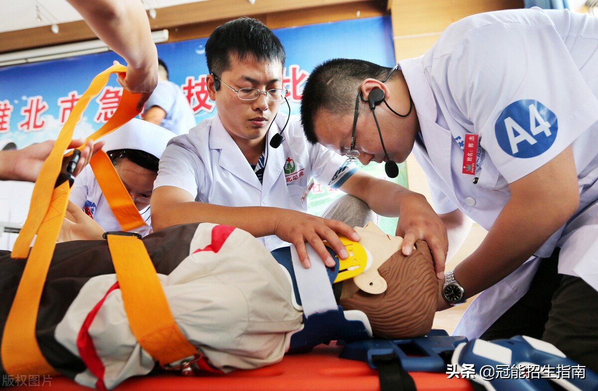 初中毕业生读卫校前景,读卫校读什么学校好