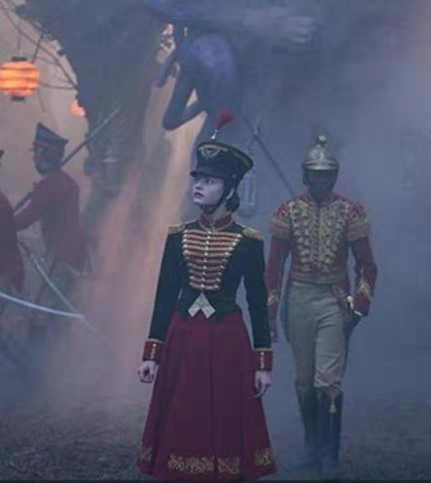 迪士尼公主裙子真人版,迪士尼公主连衣裙