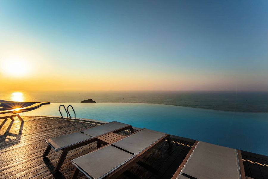 北洛秘境度假酒店海悦海景房,北洛秘境度假公寓海景房