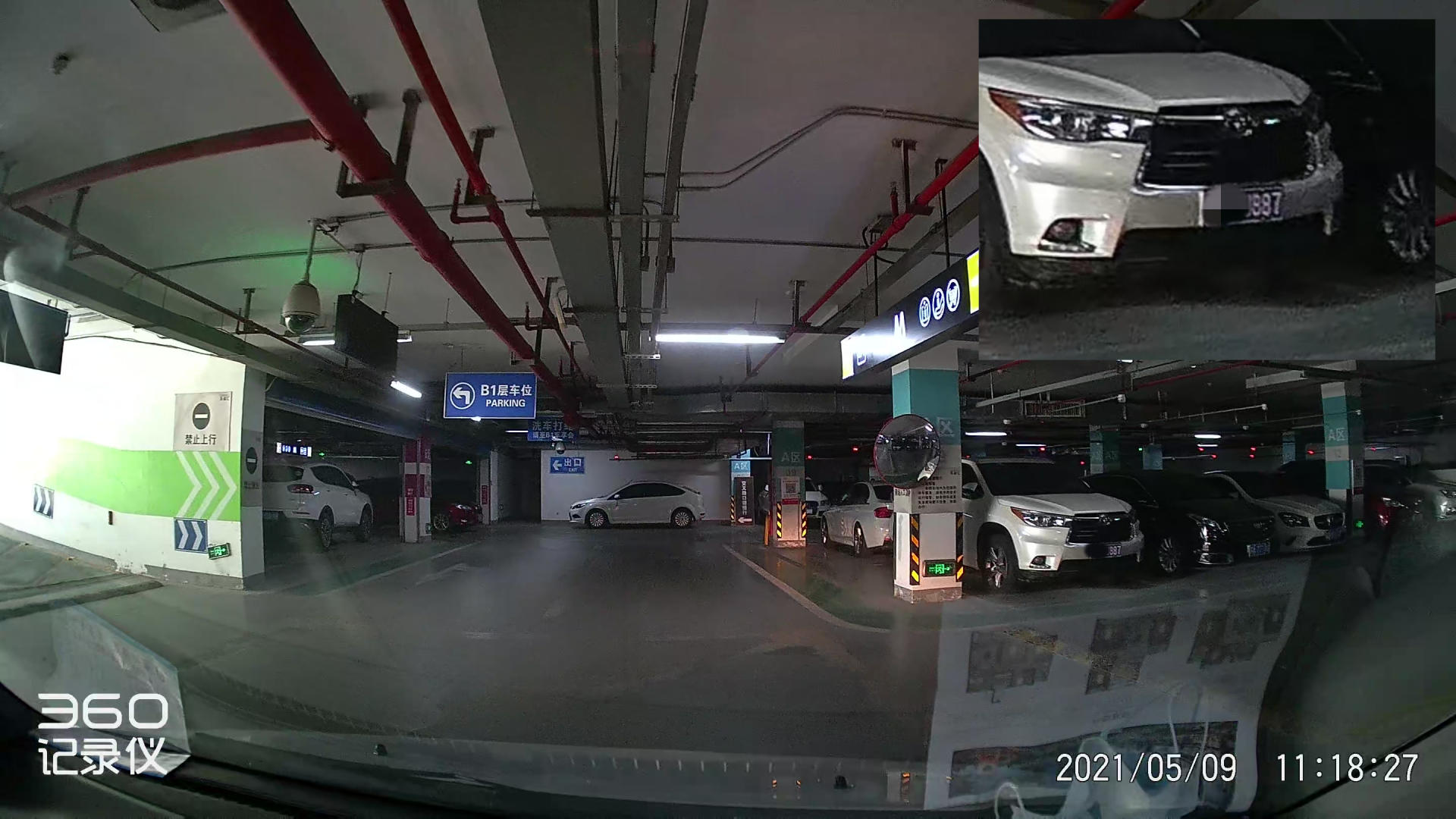 400元以内行车记录仪推荐,360g300行车记录仪