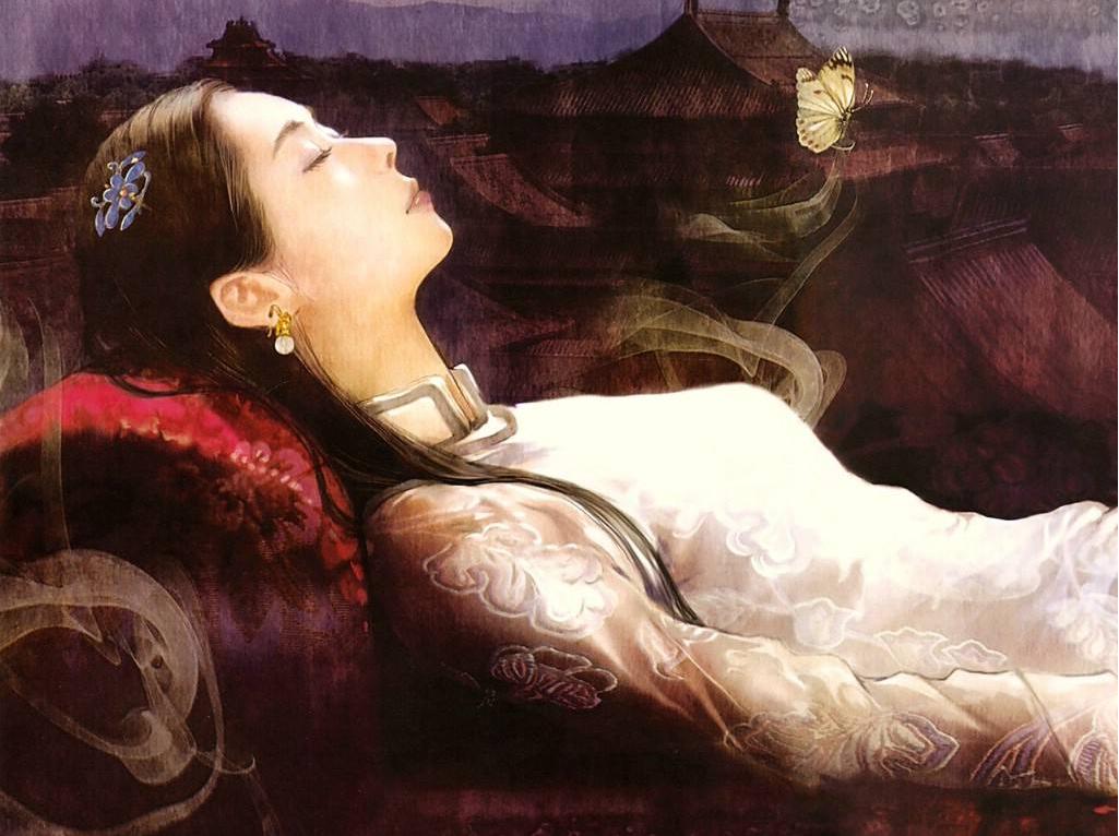 明朝连云港灌云大伊山脚下发生的家庭琐事