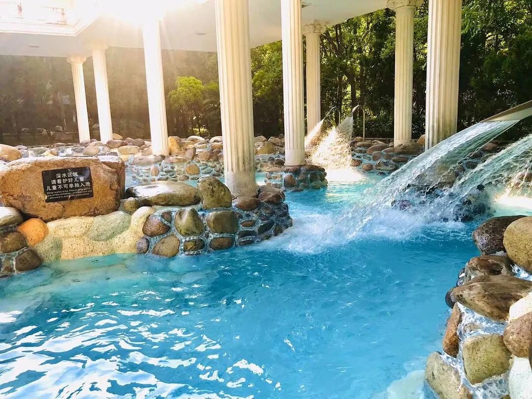 99元温泉套票推荐,99元玩一天的温泉