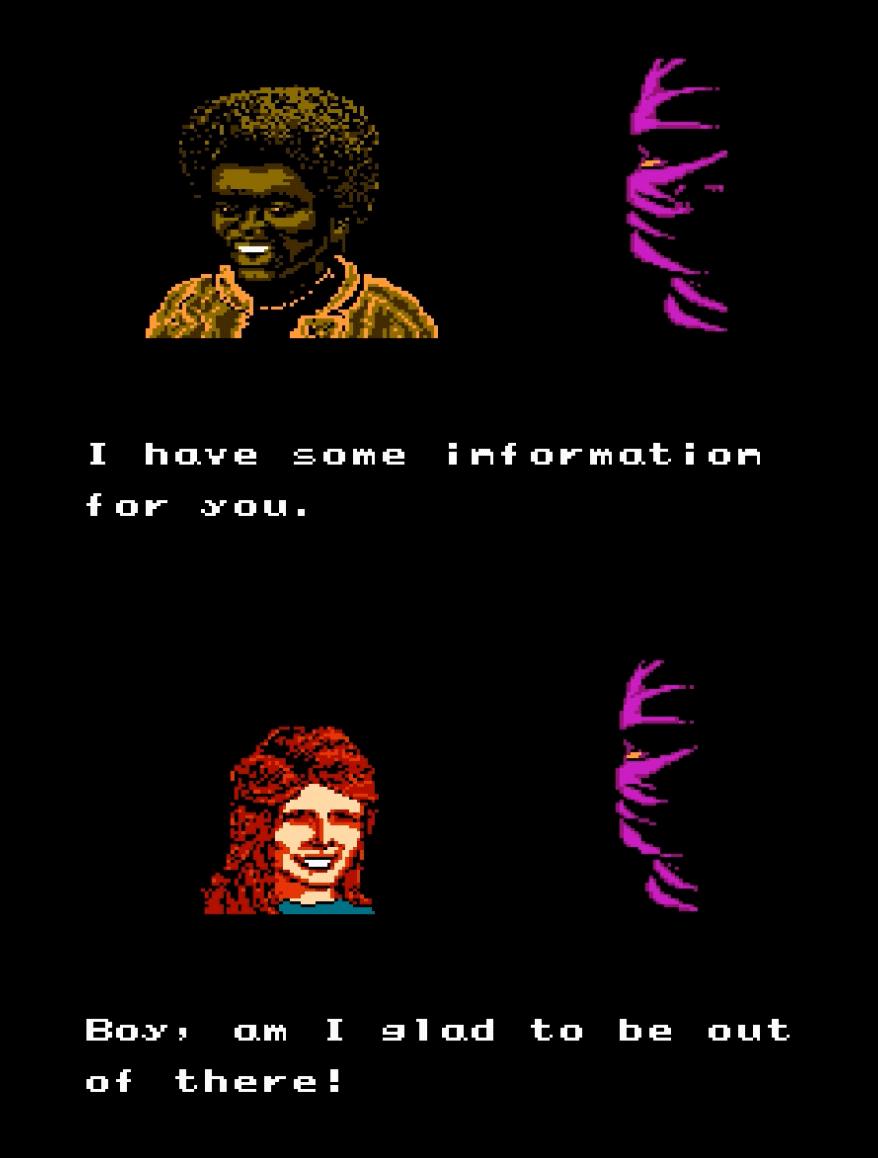 水银侠红白机冷门游戏,红白机冷门宇宙空战游戏