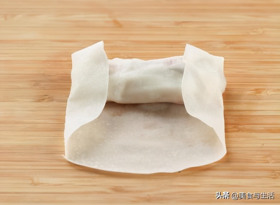 做春卷的手法全过程,怎样做皮薄酥脆的春卷