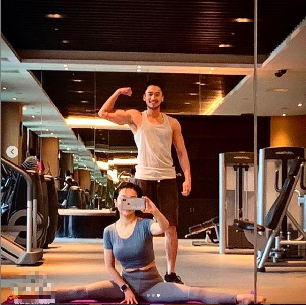 杨受成曝阿娇伤情,杨受成和阿娇离婚了吗