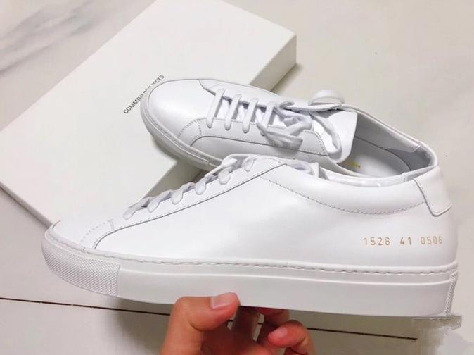 夏季大牌小白鞋推荐,夏日热销高档品质小白鞋