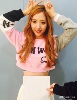 蚂蚁腰女idol,蚂蚁腰女神走红