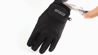 为双手戴上“护甲”，骑行免冻手！宇航服同款材料，隔绝“冰火”