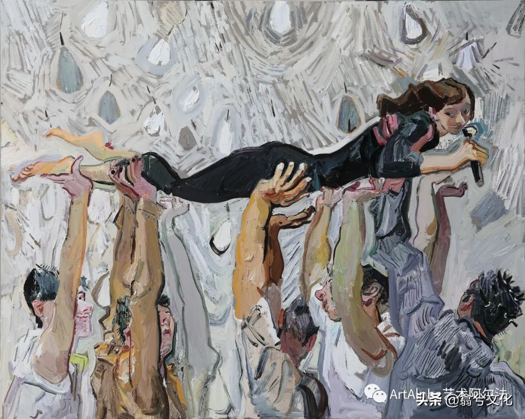 这些大咖艺术家都画过她，来了解当艺术家模特是一种什么样的体验