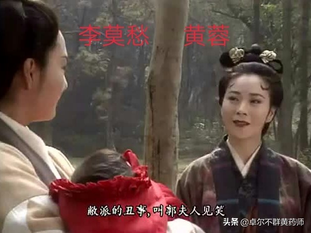 金庸笔下的黄蓉有多美,金庸笔下十大高手郭靖黄蓉