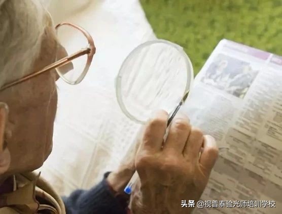 验光师培训老花镜验光配镜实操,验光员技术培训