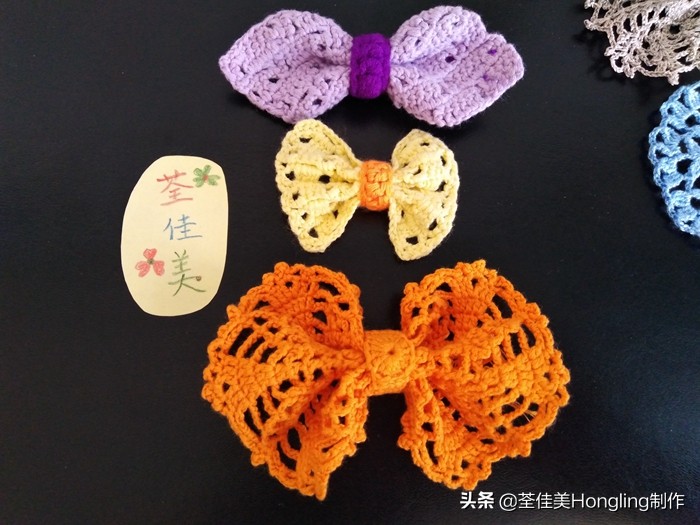 蝴蝶结很漂亮,蝴蝶结是漂亮女孩子专属