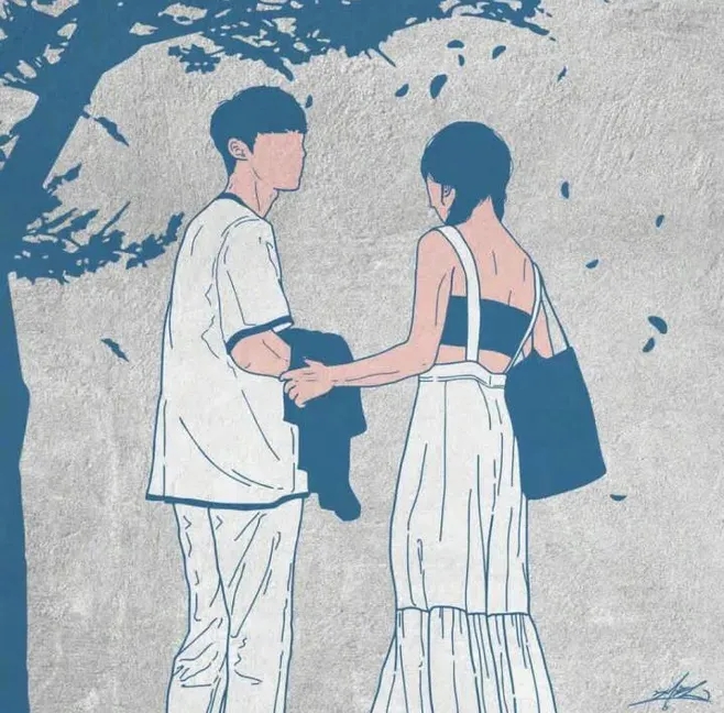 写给女友超有安全感的话,写给缺乏安全感女朋友的信