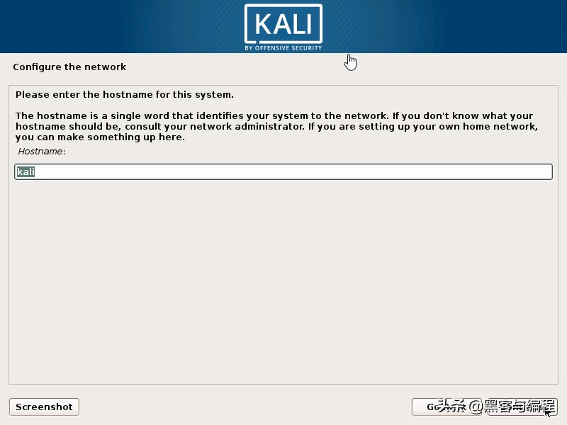 kalilinux能渗透windows系统吗,kali渗透系统安装详解