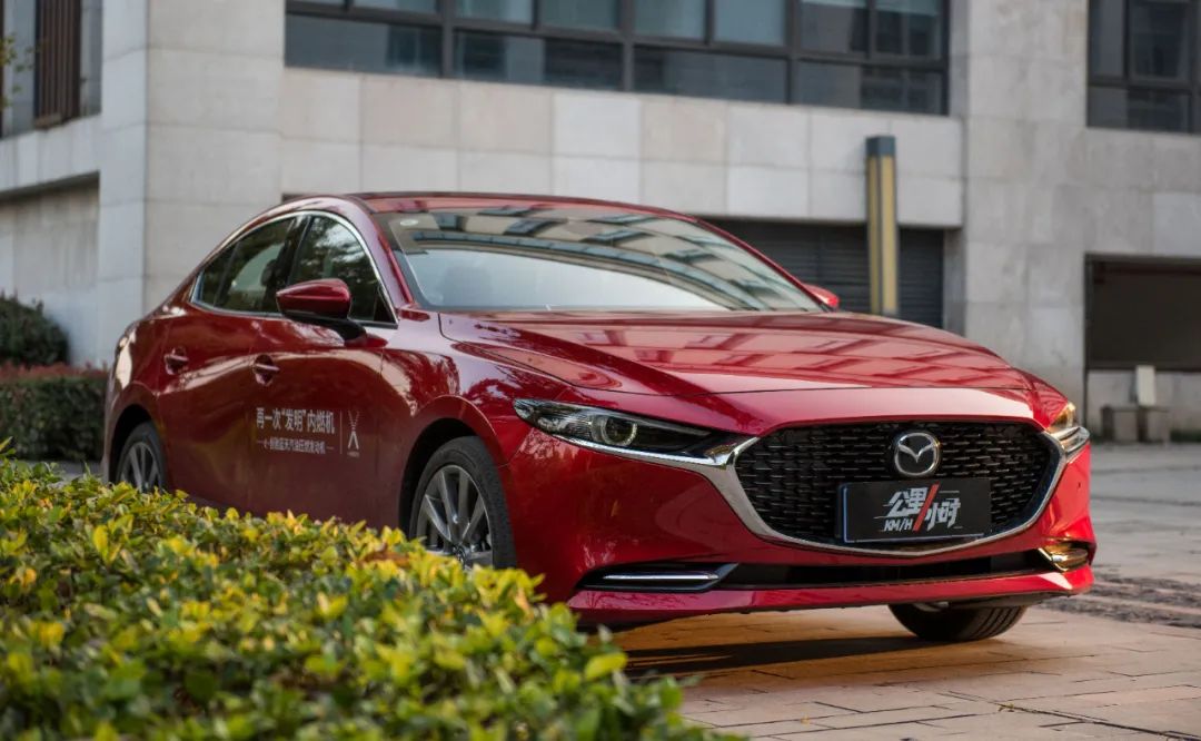 马自达3压燃版优惠,马自达3压燃版是四驱吗