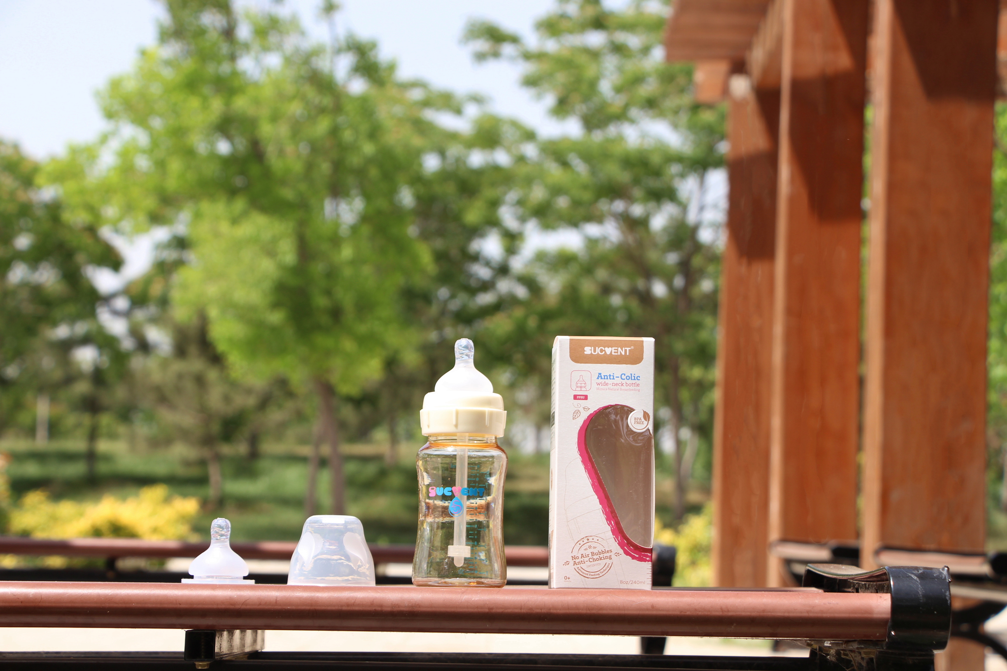 爆款奶瓶ppsu正品,爱宝乐晶钻奶瓶