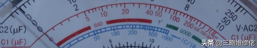 指针万用表哪个档位不能带电测量,指针万用表关机放在什么档位视频