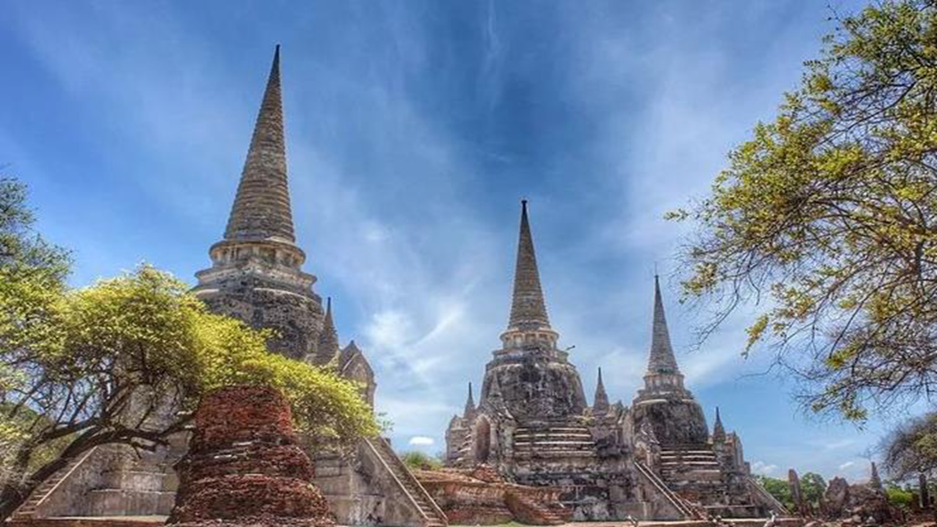 坐火车游泰国,体验泰国火车全过程